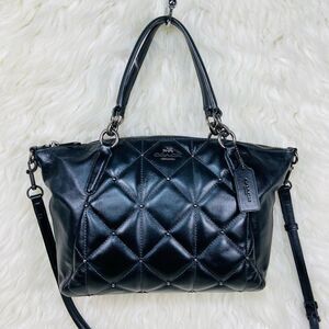 Coach Small Kelsey Satchel Crossbody Bag